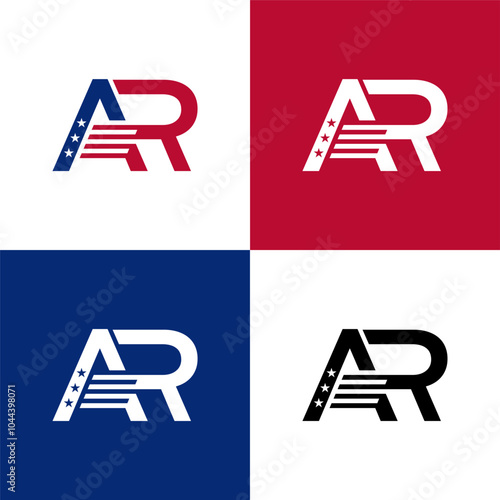 america AR logo