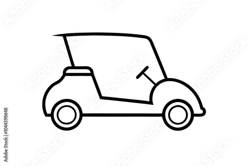 illustration of a car