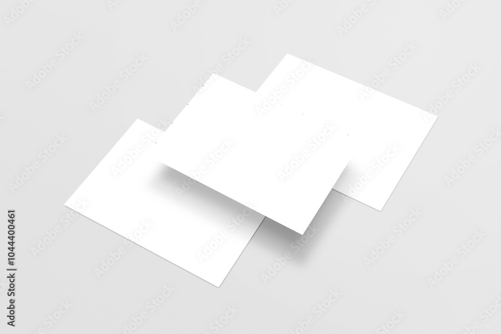 Corporate Business Card Mockup Corporate Business Card Mockup