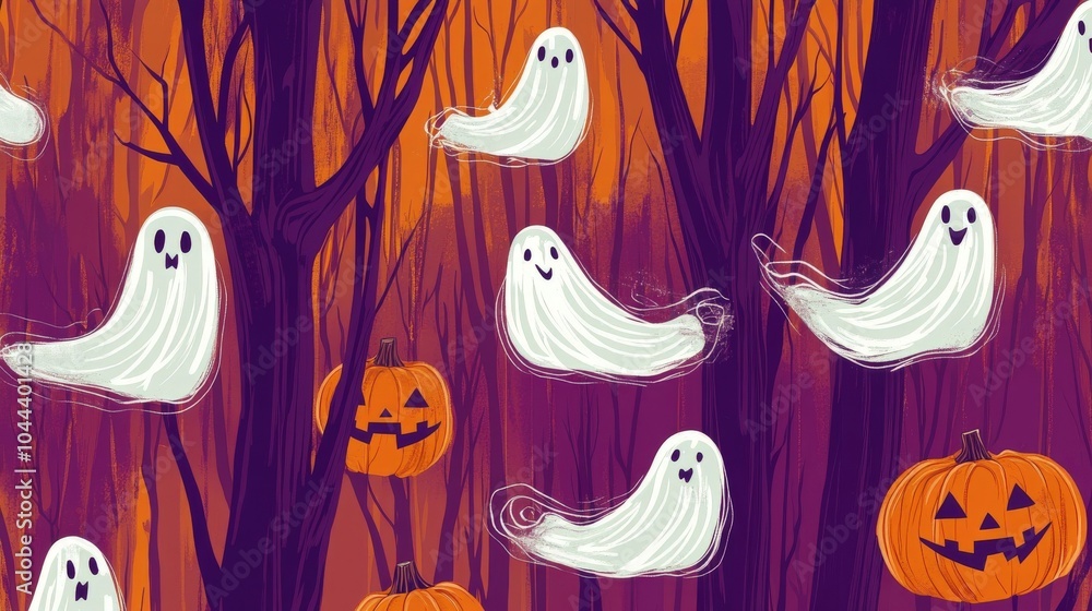 Haunted Forest Delight Haunted Forest Delight