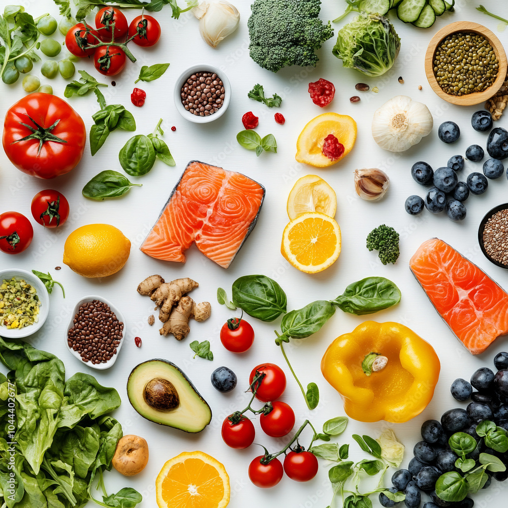 collection of different kinds of vegetables collection of different kinds of vegetables