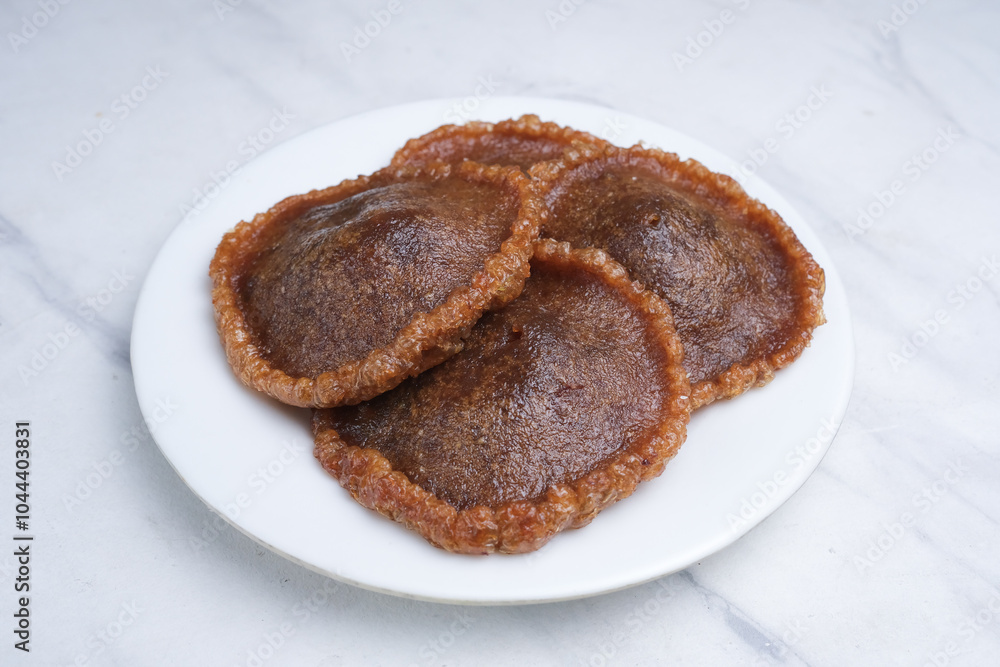 Kue Cucur, Indonesian Traditional Snack
Kue Cucur, Indonesian Traditional Snack