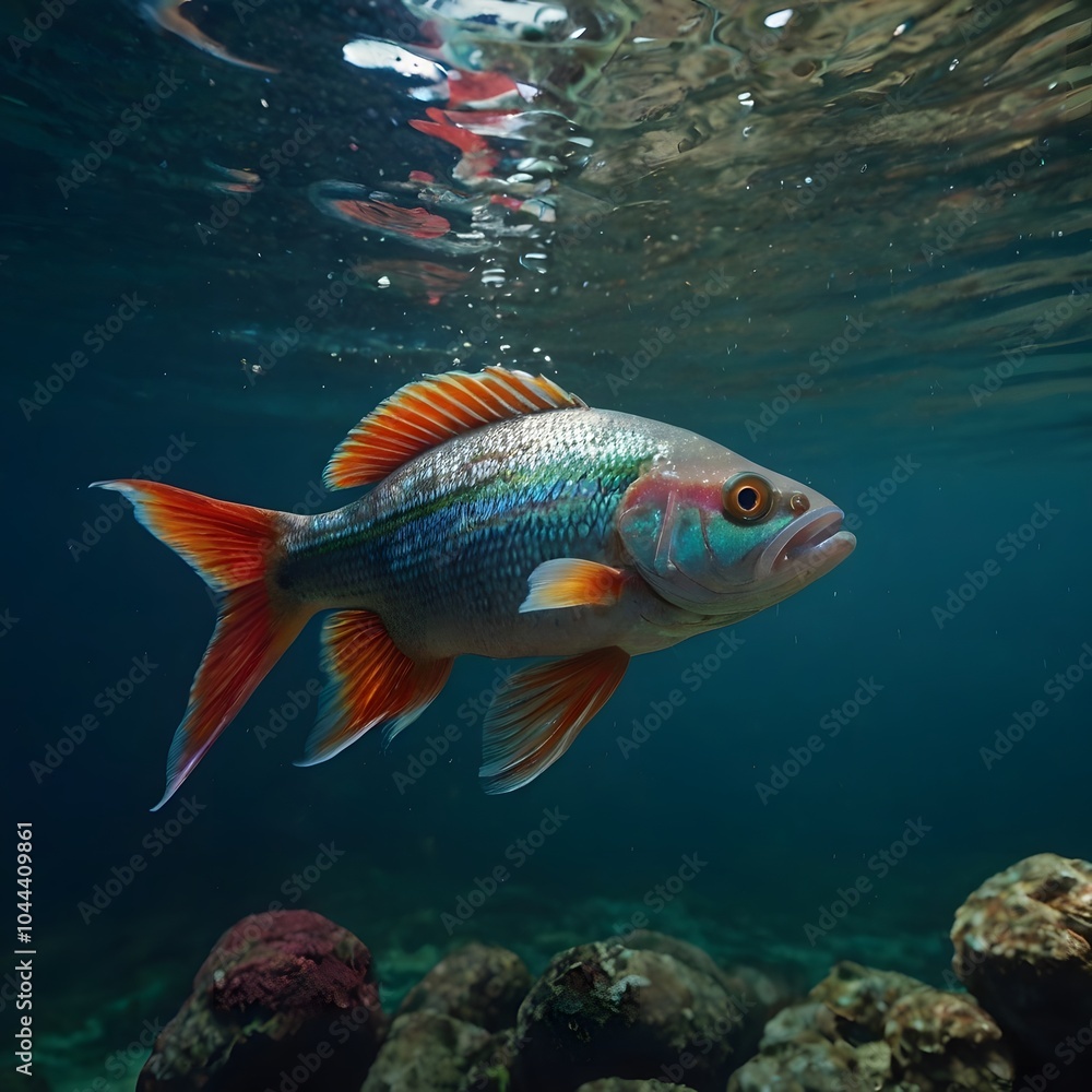 fish fish