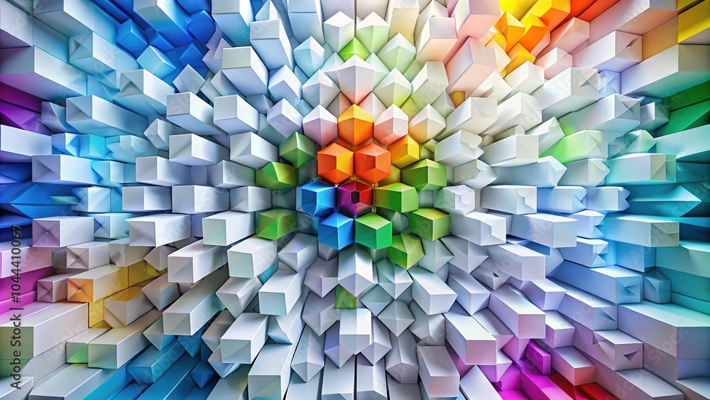 A contemporary white geometric abstract backdrop suitable for diverse creative designs and professional presentations, enhancing aesthetic appeal while maintaining a modern, clean look. A contemporary white geometric abstract backdrop suitable for diverse creative designs and professional presentations, enhancing aesthetic appeal while maintaining a modern, clean look.