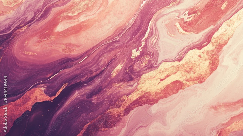 Fototapeta premium Gentle Soft Marble Textures with Smooth Lighting