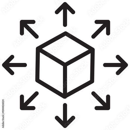 product expansion icon