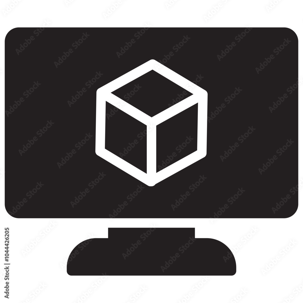 Monitor Icon