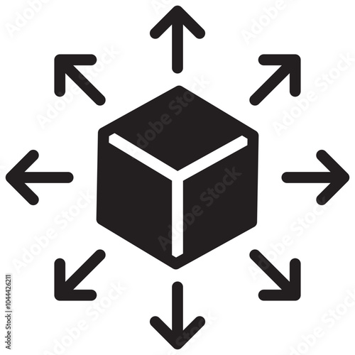 product expansion icon