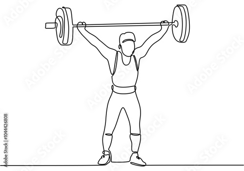 20240821D-one line drawing sport-6
