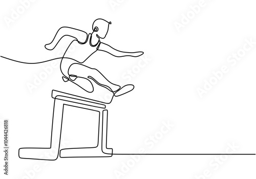 20240821D-one line drawing sport-9