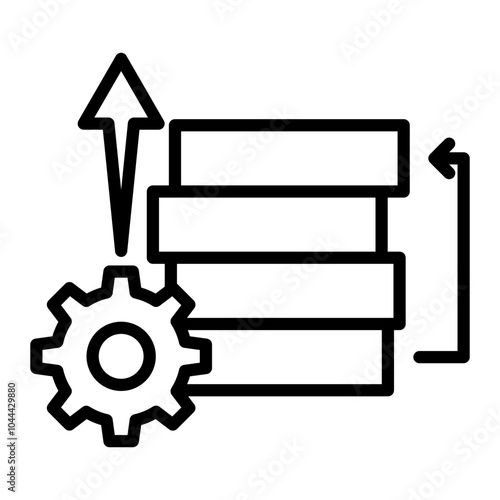 Backlog Icon
