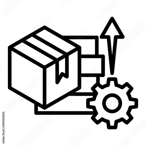Product Backlog Icon