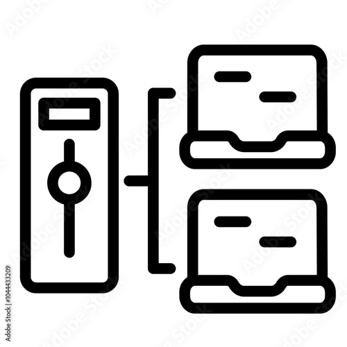 Networking Icon