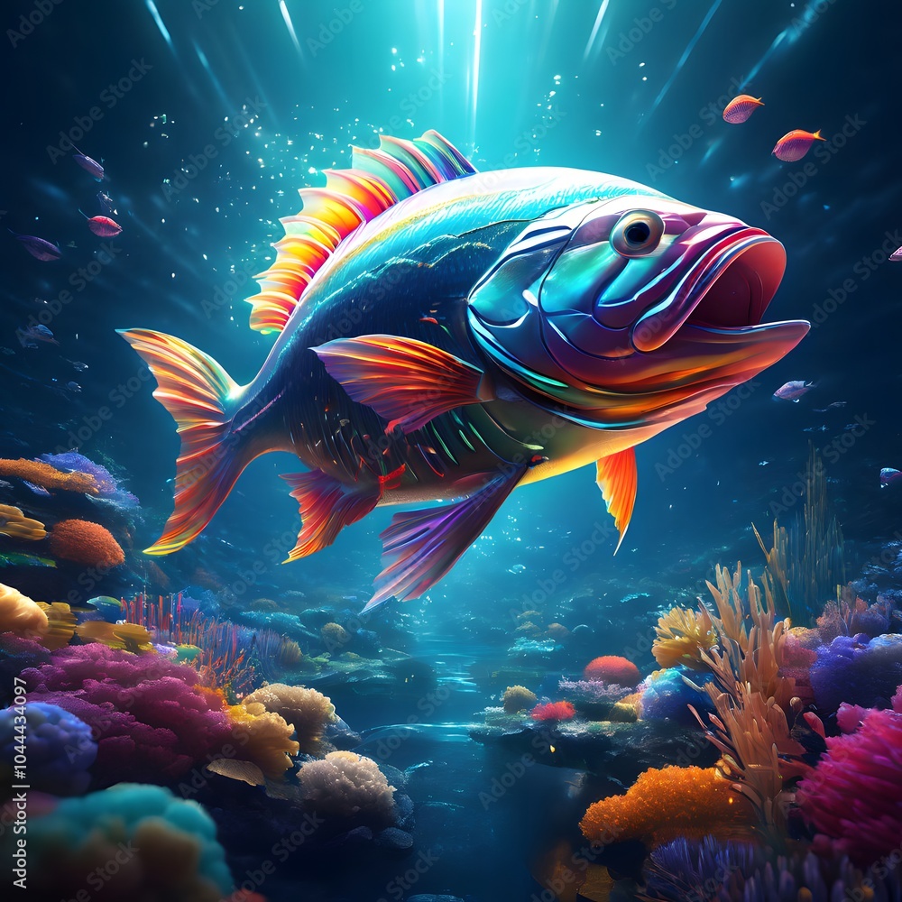 fish fish