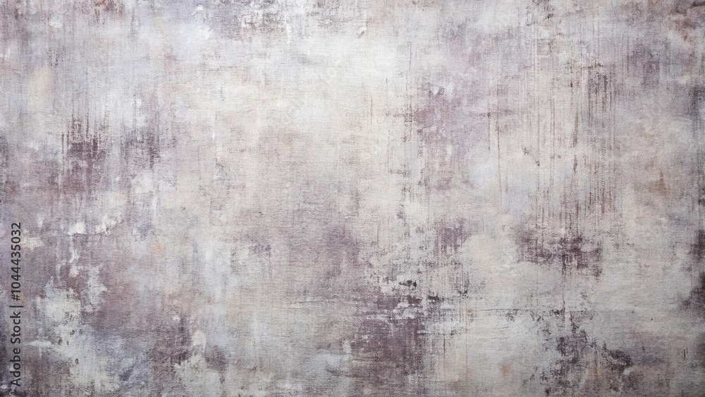 Abstract Canvas Texture with Subtle Brushstrokes and Distressed Finish Abstract Canvas Texture with Subtle Brushstrokes and Distressed Finish