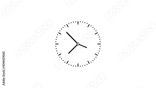 Stopwatch for Judge vector icon. stopwatch timer symbol icon flat design. 