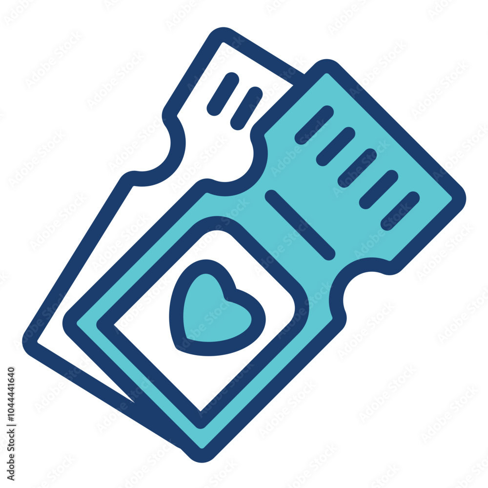 Ticket Icon Ticket Icon