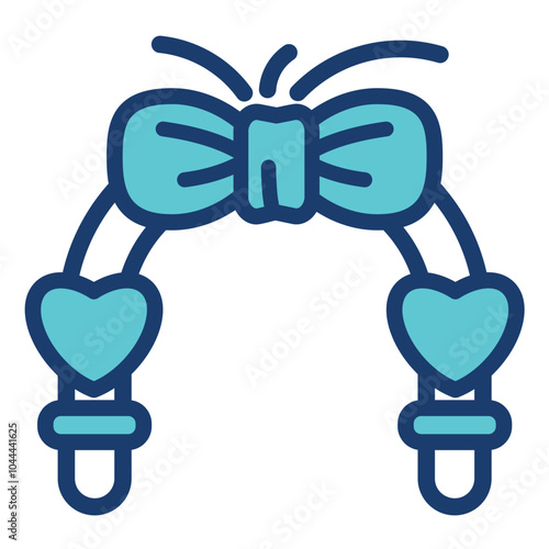 Wedding Arch Icon