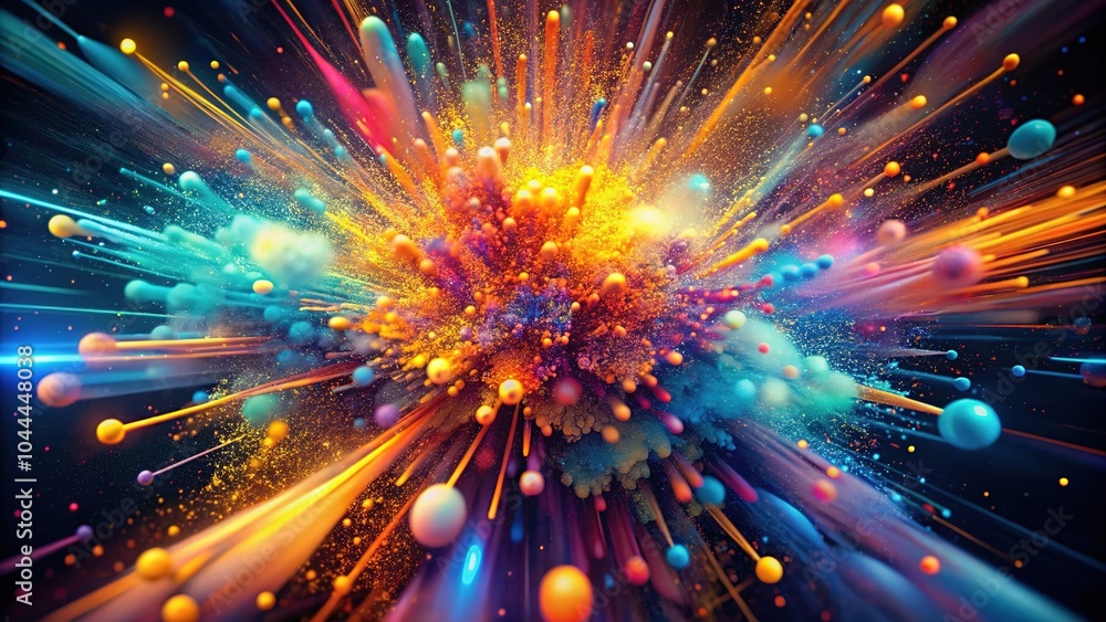 Transform your projects with a lively abstract background showcasing vibrant particle animations, ideal for contemporary design and cutting-edge digital media applications. Transform your projects with a lively abstract background showcasing vibrant particle animations, ideal for contemporary design and cutting-edge digital media applications.