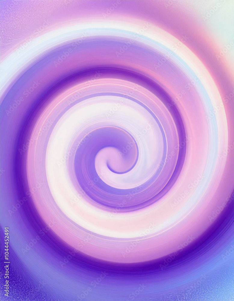 Swirling Hues: A mesmerizing abstract spiral in calming purples, pinks, and whites. A visual journey of serene beauty. Swirling Hues: A mesmerizing abstract spiral in calming purples, pinks, and whites. A visual journey of serene beauty.