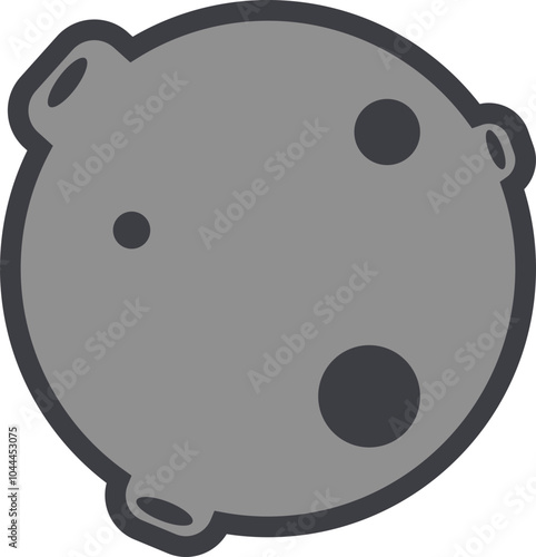 planet asteroid astronomy space element