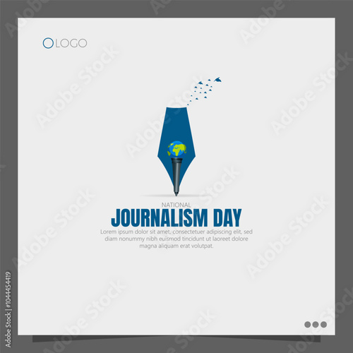 World Journalism Day, also known as World Press Freedom Day, is observed on May 3rd to celebrate the importance of a free press in upholding democracy and human rights.