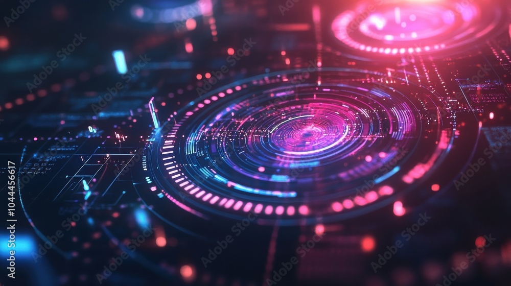 holographic circles and graphs, symbolizing data analysis and futuristic user interfaces, perfect for business and tech projects holographic circles and graphs, symbolizing data analysis and futuristic user interfaces, perfect for business and tech projects