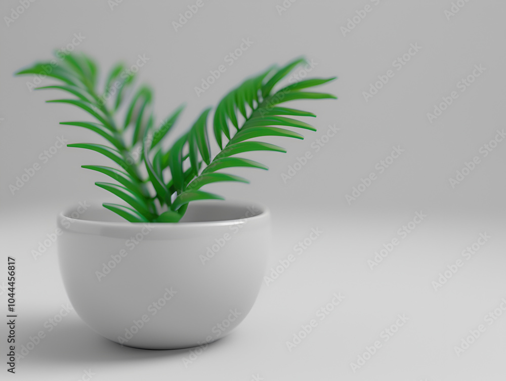 Modern style vase Modern style vase