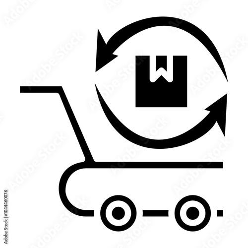 Procurement Process Icon