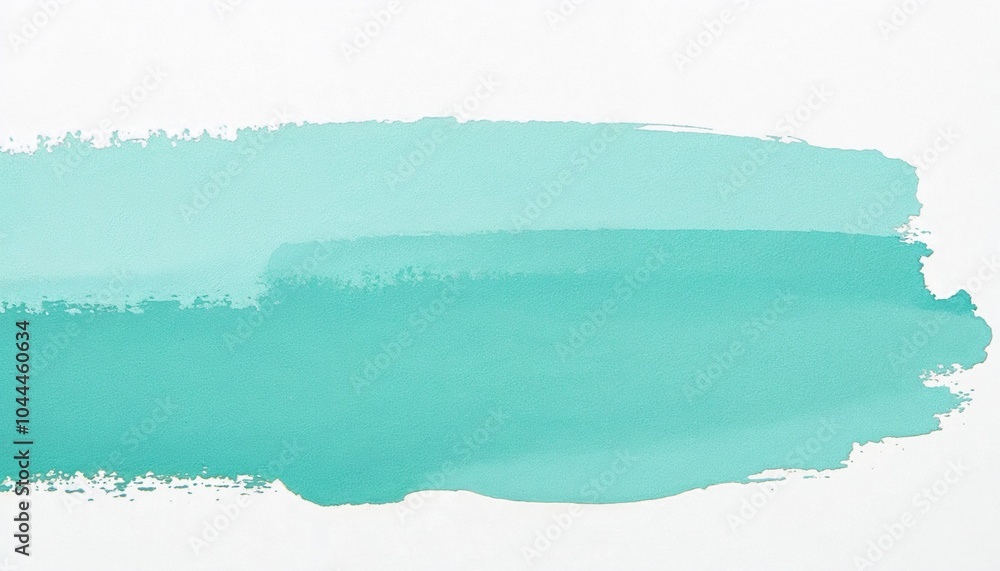 Watercolor background with broad brush strokes on white Watercolor background with broad brush strokes on white