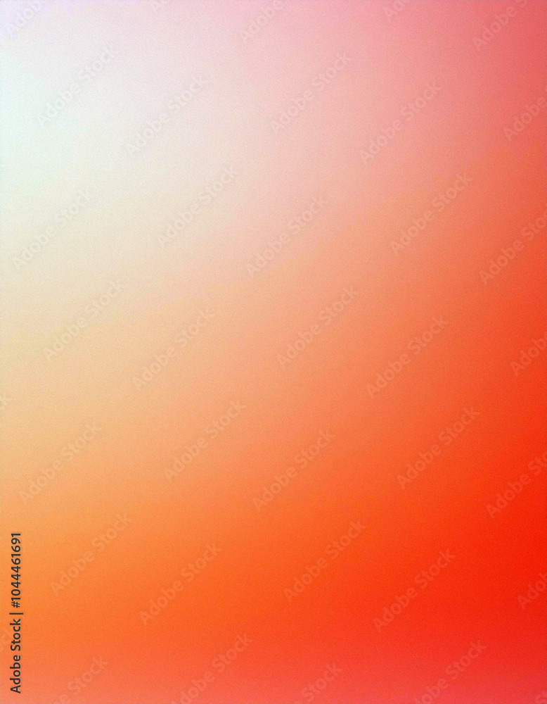 Vibrant Coral Gradient: A captivating blend of warm, sun-kissed hues transitioning from pale cream to deep coral, creating a serene and calming atmosphere. Vibrant Coral Gradient: A captivating blend of warm, sun-kissed hues transitioning from pale cream to deep coral, creating a serene and calming atmosphere.