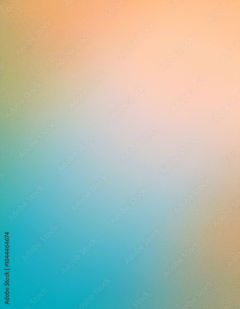 Serene Teal to Peach Gradient: A calming blend of sea and sand hues. Perfect for backgrounds, design projects, or simply peaceful contemplation. Serene Teal to Peach Gradient: A calming blend of sea and sand hues. Perfect for backgrounds, design projects, or simply peaceful contemplation.