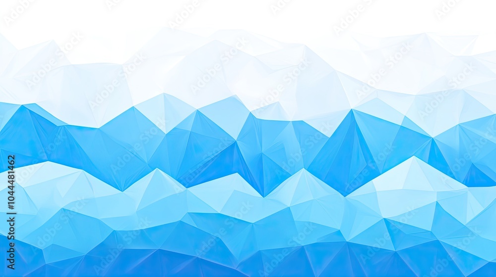 Futuristic polygonal structure with distorted, low-poly geometry, creating a chaotic, abstract 3D surface with sharp angles and bold lines. Futuristic polygonal structure with distorted, low-poly geometry, creating a chaotic, abstract 3D surface with sharp angles and bold lines.