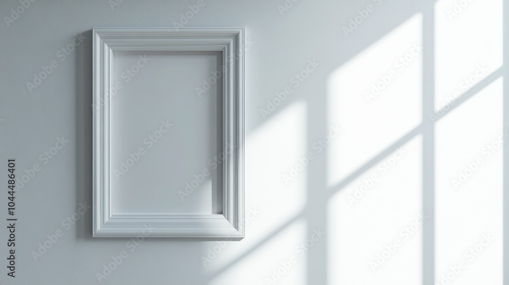 Frame Hanging on Wall Frame Hanging on Wall