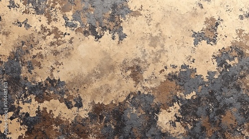 Military camouflage seamless pattern background