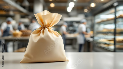 Wallpaper Mural Bakery Export Bag Ready for Delivery Torontodigital.ca