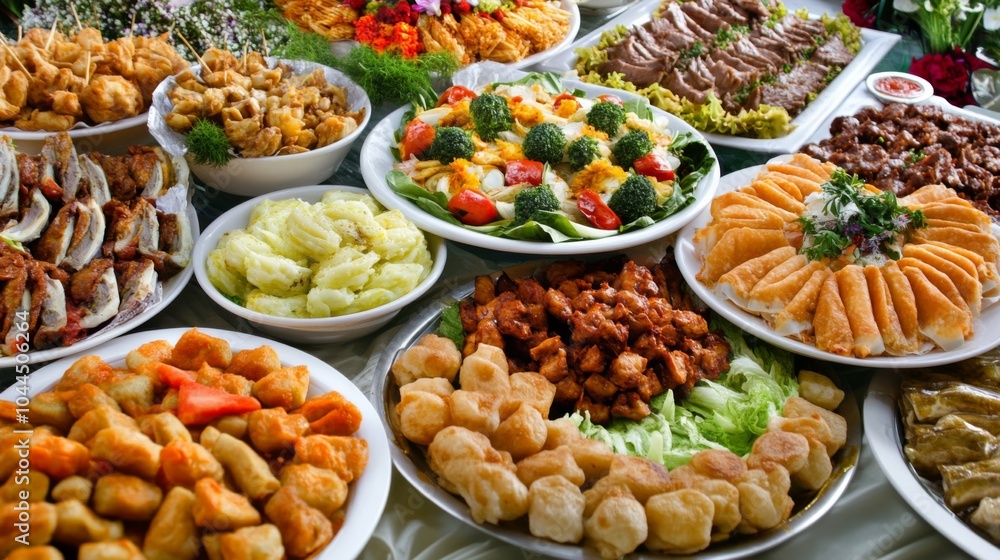Vibrant International Festival of Diverse Cuisines Vibrant International Festival of Diverse Cuisines