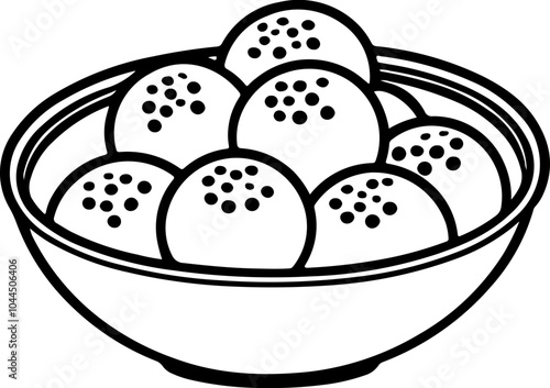 Chinese Tangyuan