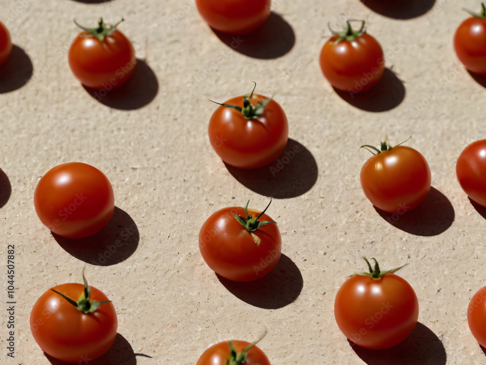 set of art tomato set of art tomato