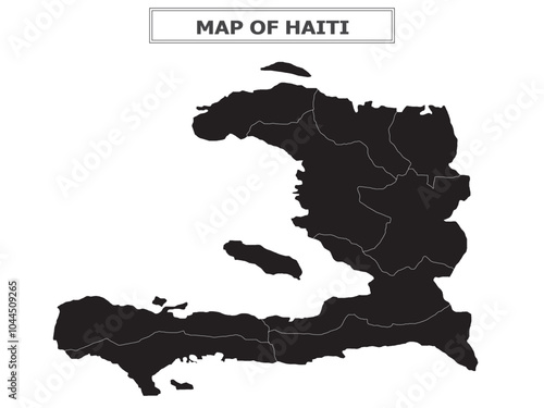 American Countries Geography Political map. Political map of country with capital, province or state capital, major cities and town.