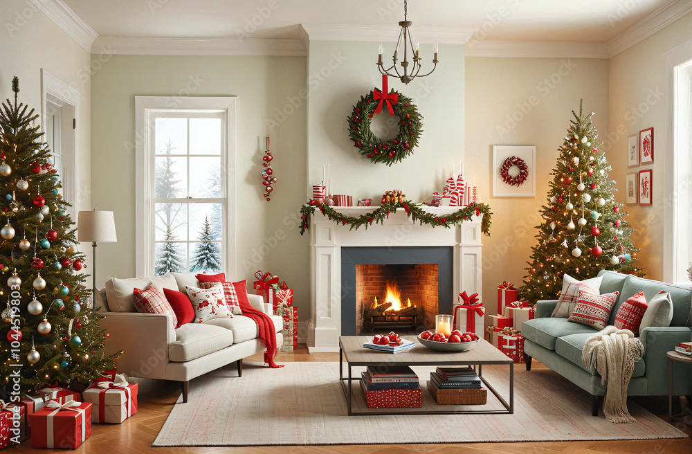 Subdued Holiday Spirit Subdued Holiday Spirit