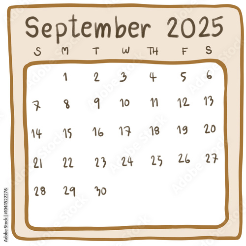 September 2025