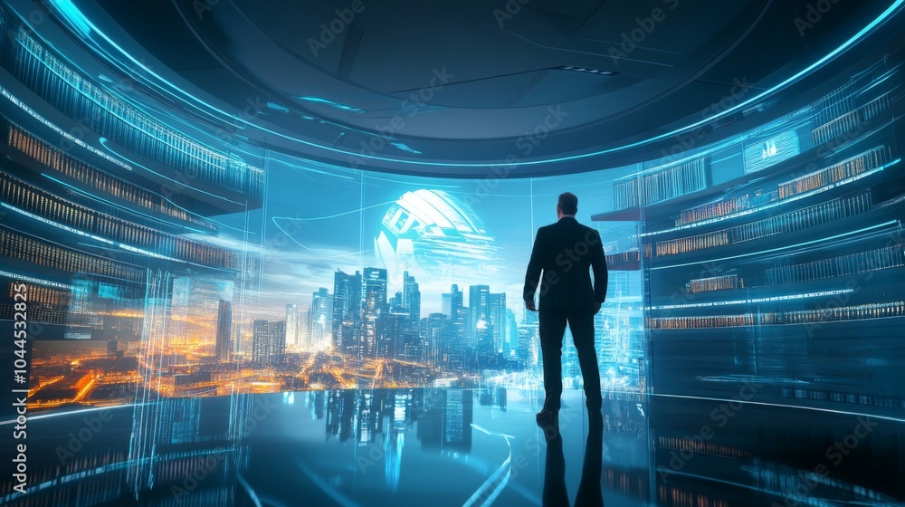 Massive Galactic View Featuring Swirling Stars and Cosmic Debris, Ideal Illustrations or Background Images for Science Fiction Works Massive Galactic View Featuring Swirling Stars and Cosmic Debris, Ideal Illustrations or Background Images for Science Fiction Works