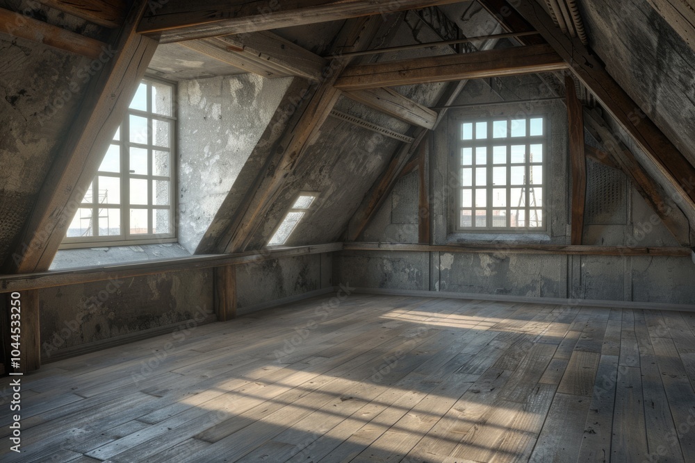 empty loft room empty loft room empty loft room empty loft room