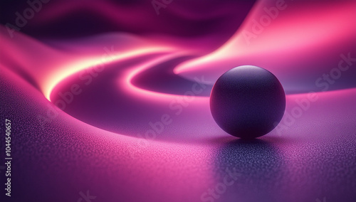 абстрактные обои фон экран, для бизнеса, для банка, для финансов, для снимков на стену, для фоторамок, для офиса, для комнат. Абстрактный фигура волны горы, графические объекты, фиолетовый розовый све