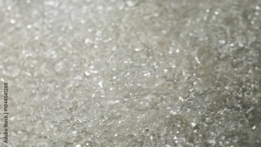 Silver Glitters and Sparkles. generative ai Silver Glitters and Sparkles. generative ai