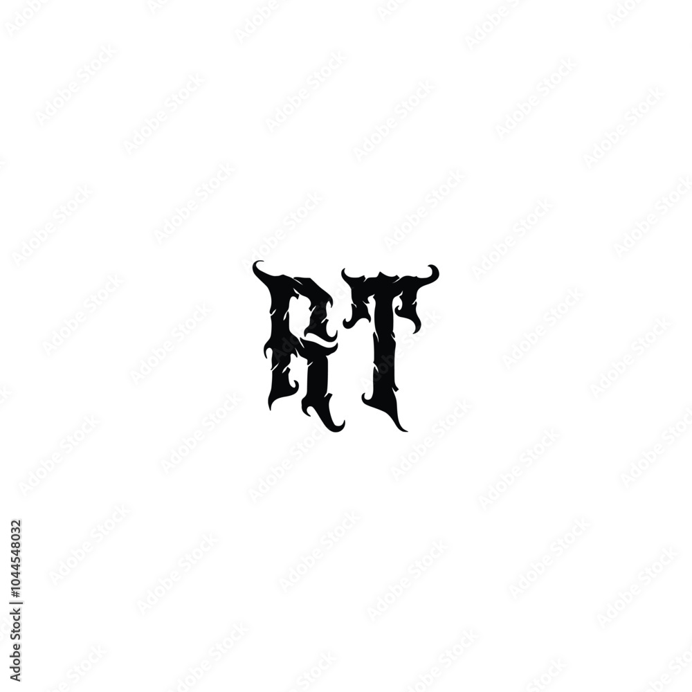 AT monogram logo design letter text name symbol monochrome logotype alphabet character simple logo AT monogram logo design letter text name symbol monochrome logotype alphabet character simple logo