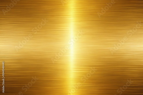 Shiny golden gradient paper with metallic effect, perfect for luxury backgrounds or designs