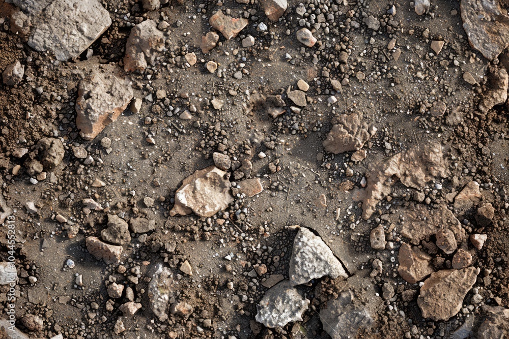 dry soil texture background dry soil texture background
