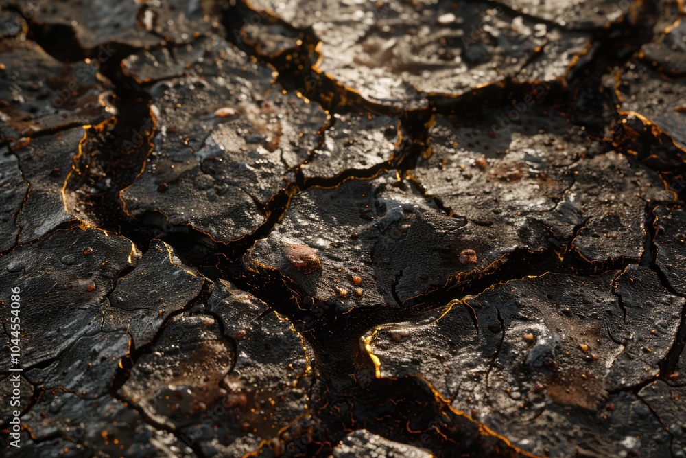 Lava crack ground mud textured Lava crack ground mud textured Lava crack ground mud textured Lava crack ground mud textured